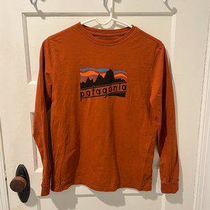 Patagonia Long Sleeved Shirt